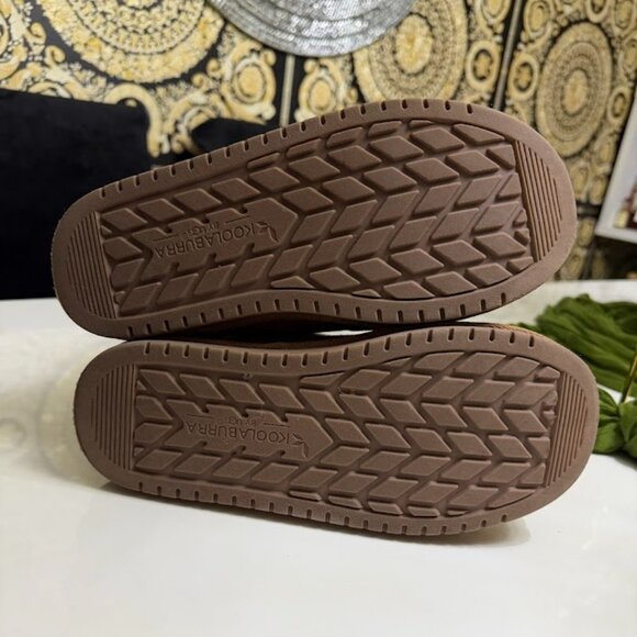 Kookaburra By UGG Chestnut Suede Winter Boots - Picture 7 of 8